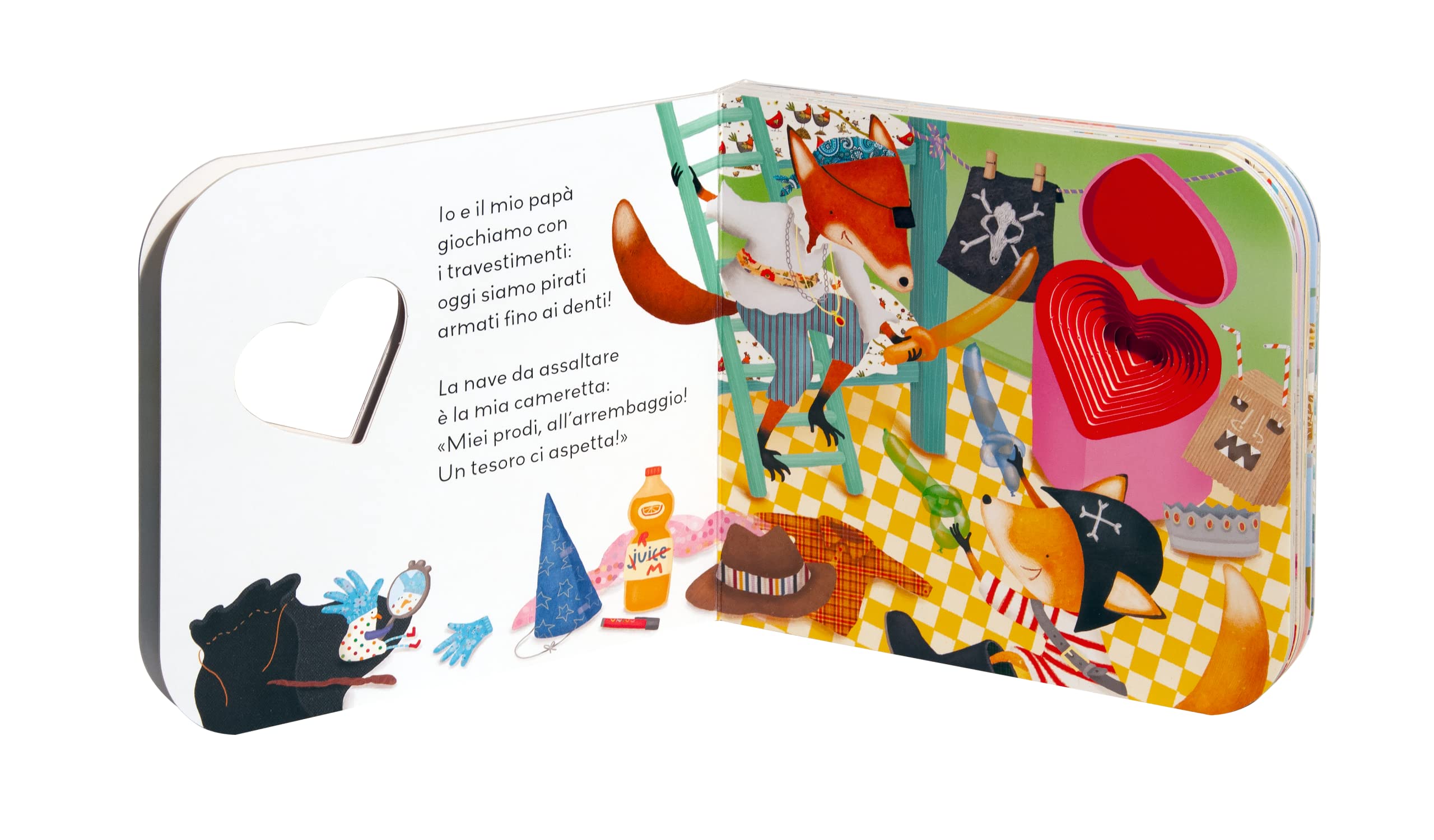 Io e il mio papà. Ediz. a colori immagine 4