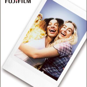 Fujifilm 16386016 Instax Mini Film Pellicola Istantanea per Fotocamere Instax Mini, Formato 46x62 mm, Confezione da 20 Foto immagine 2