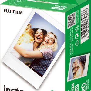 Fujifilm 16386016 Instax Mini Film Pellicola Istantanea per Fotocamere Instax Mini, Formato 46x62 mm, Confezione da 20 Foto immagine 3