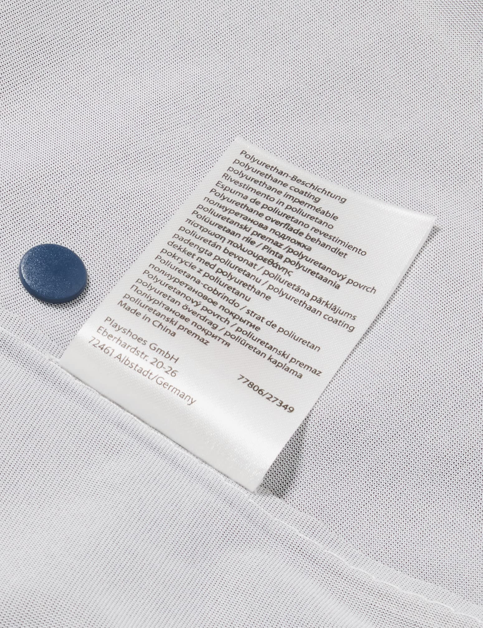 Playshoes - Pantaloni Fango, Salopette Antipioggia, Sfoderati, Pantaloni Fango, Salopette Antipioggia, Sfoderati Unisex - Bambini e Ragazzi immagine 5