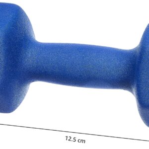 Amazon Basics Coppia di manubri in neoprene immagine 5