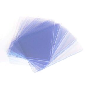 Ultra Pro 3 x 4 Clear Regular, 100 custodie per carte da collezione come Pokemon Magic, dimensioni standard, trasparenti immagine 2