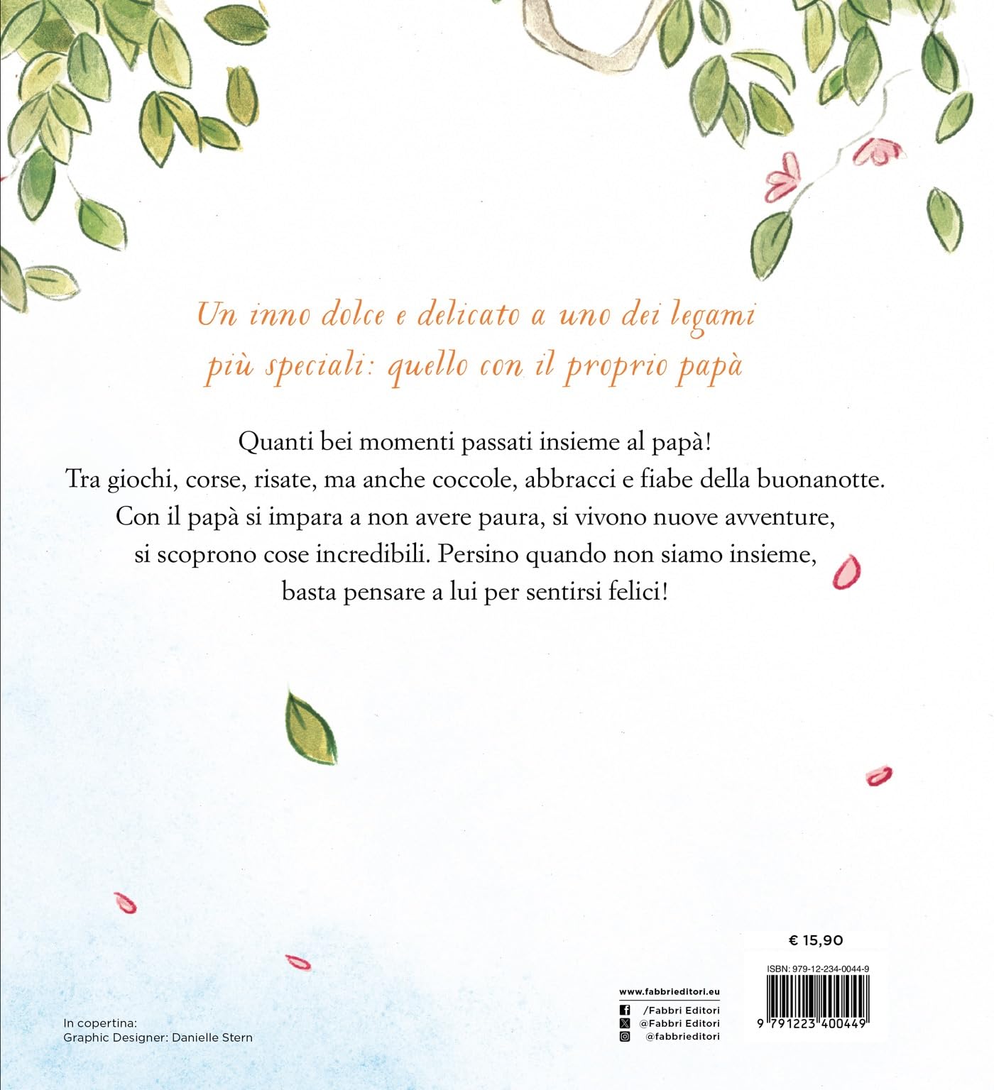 Quando penso al mio papà. Ediz. illustrata immagine 3