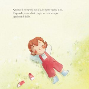 Quando penso al mio papà. Ediz. illustrata immagine 4