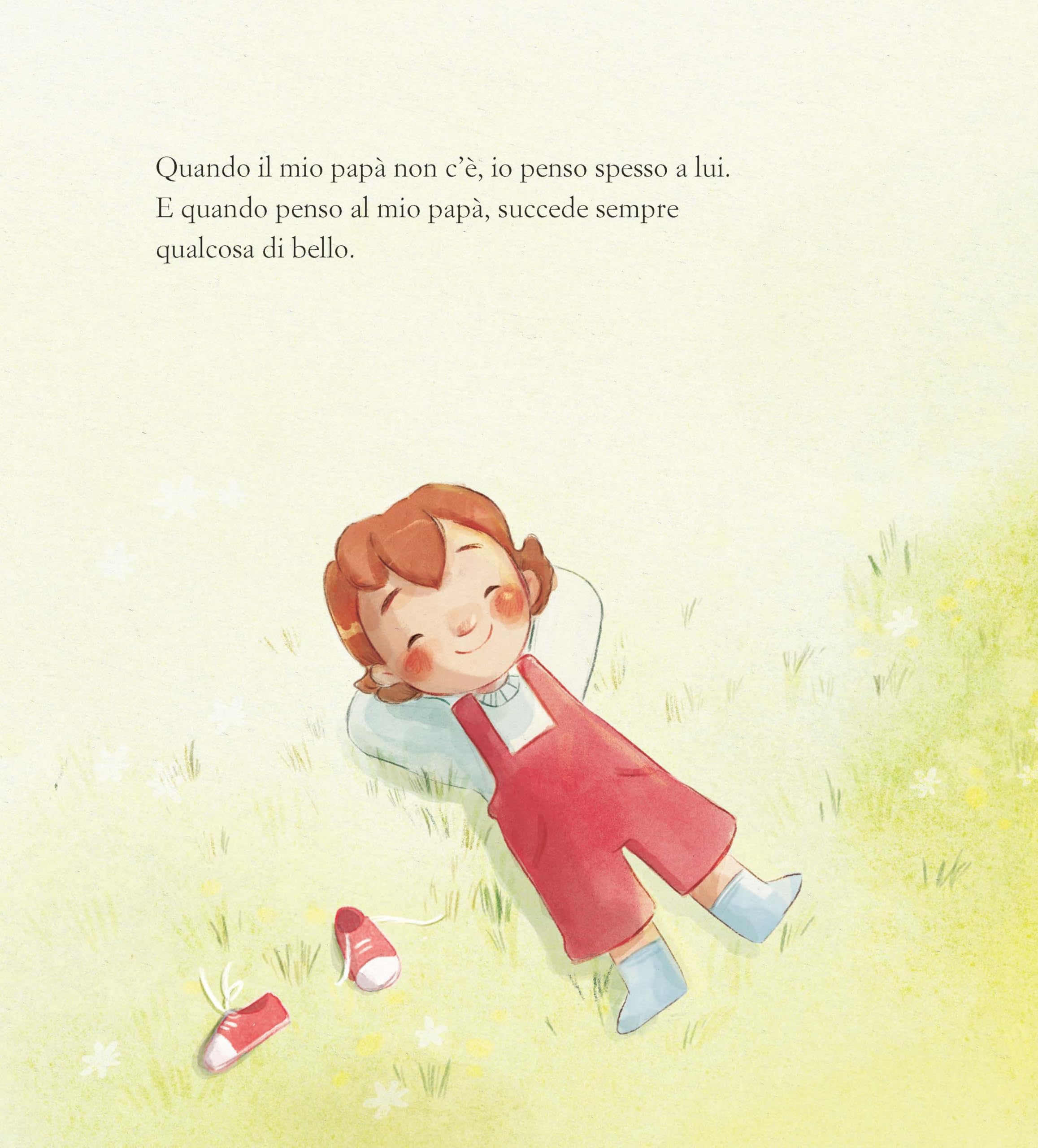 Quando penso al mio papà. Ediz. illustrata immagine 4