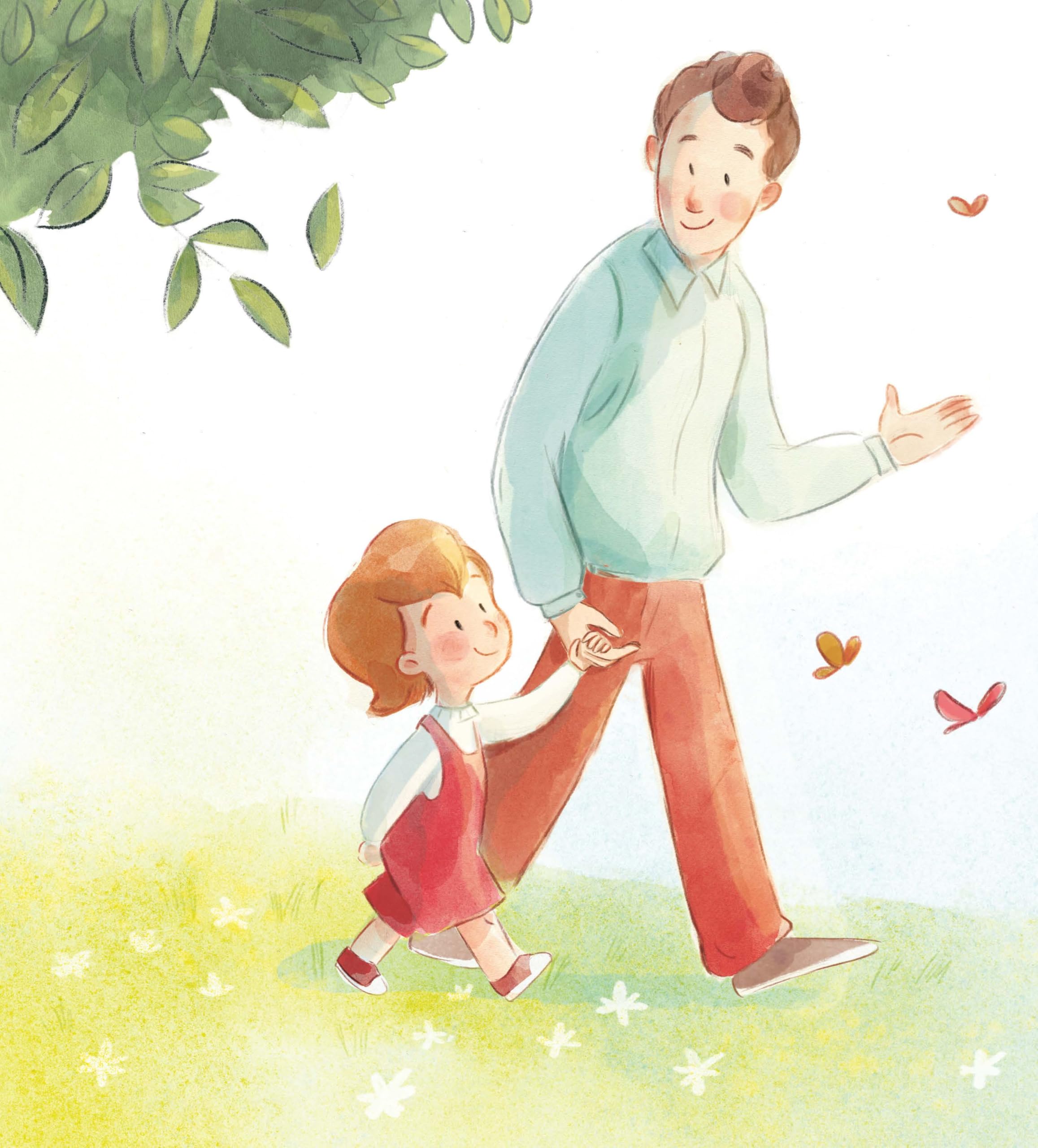 Quando penso al mio papà. Ediz. illustrata immagine 5