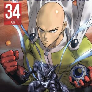 One-Punch Man (Vol. 34)